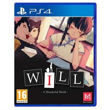 Will - A Wonderful World (PS4)