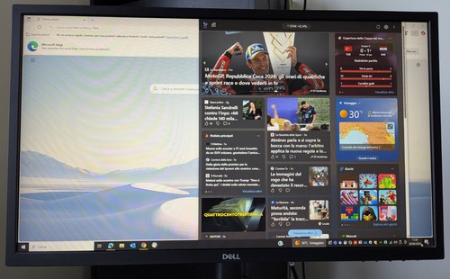 Monitor dell ips - ips, hd
