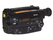 Videocamera Handycam Sony
