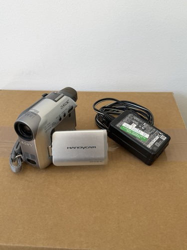 Sony handycam - sony,