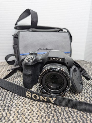 Sony cyber shot - cyber-shot, 20,1