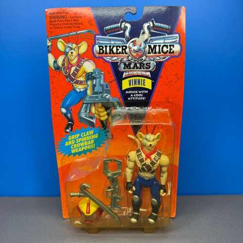 Biker mice from mars - biker,