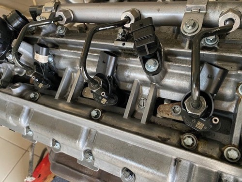 Iniettori diesel mercedes - diesel,