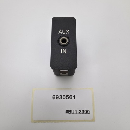 Presa audio ausiliaria - , bmw