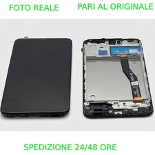 DISPLAY LCD CON FRAME per