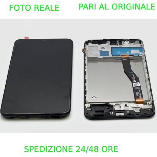 Display lcd con frame - display, per