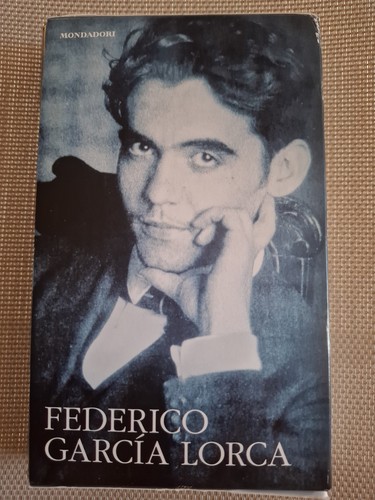 Federico garcia lorca - federico,