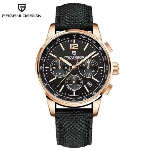 Orologio 41mm lusso cronografo - lusso,