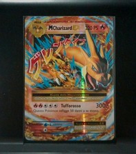 Pokemon MCharizard EX 013-108