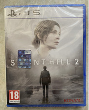 SILENT HILL 2 PS5 ITALIANO