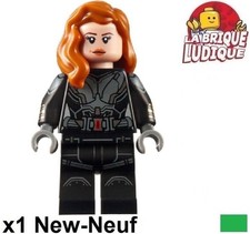 Lego Figurina Supereroi Black