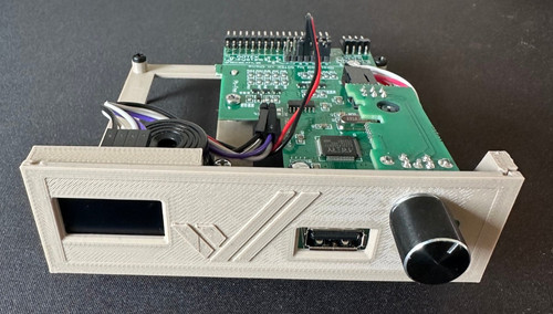 Amiga 2000 gotek floppy - 2000,