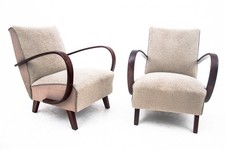 Poltrona Art Deco, disegnata