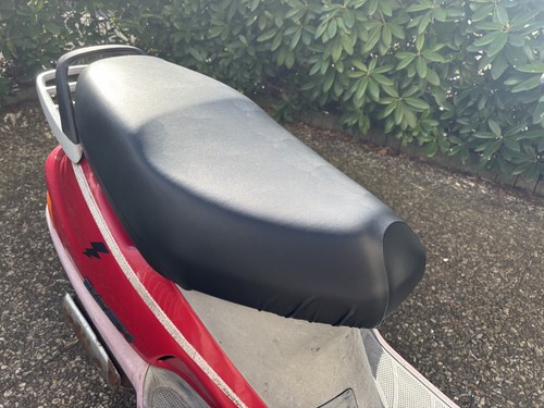 Sella honda bali 100cc con - bali, 50-100cc