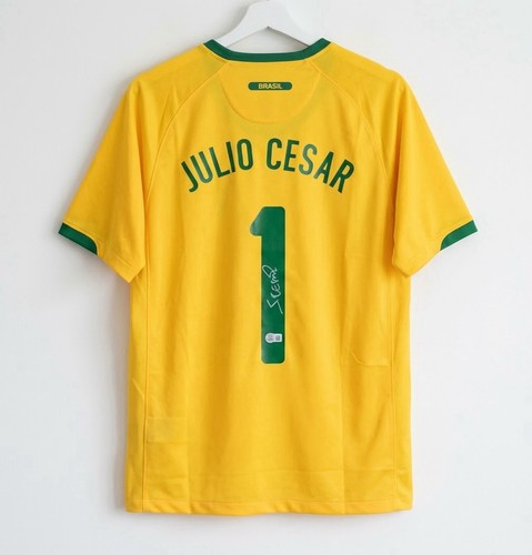 Maglia nazionale brasile julio - nazionale,