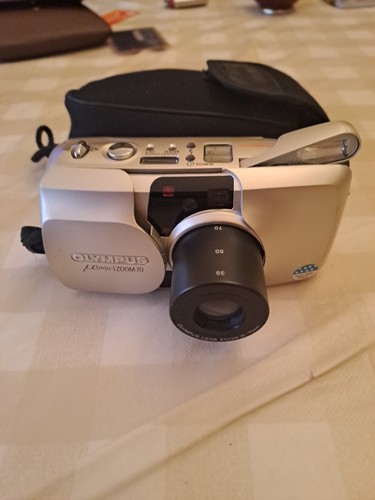 Olympus mju zoom film - zoom, 70