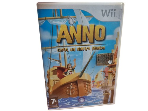 Anno crea nuovo mondo - nuovo,
