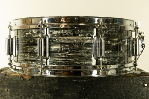 Tamburo rullante rogers 5x14 - tamburo,