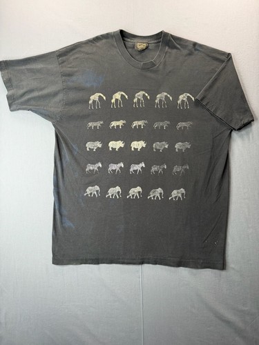 Shirt grafica vintage anni - t-shirt,