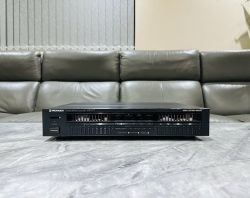 Pioneer 777 equalizzatore - gr-777,