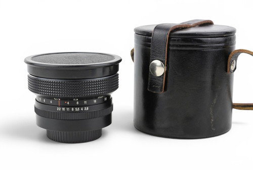 Carl zeiss jena flektogon - carl,