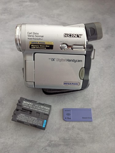 Caméra sony handycam - caméra, mini
