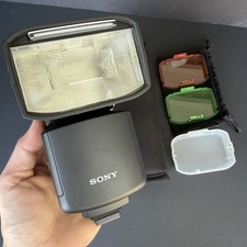 Flash radio wireless Sony
