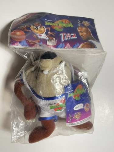 Peluche space jam film - jam,
