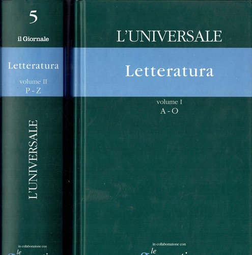 Universale letteratura 2 - :,