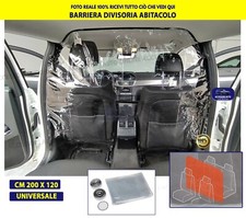 Divisorio per Barriera Interni