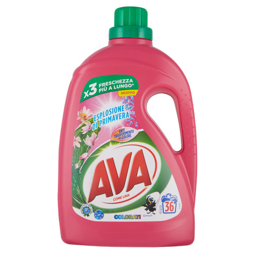 Ava lavatrice eplosione di - ava,