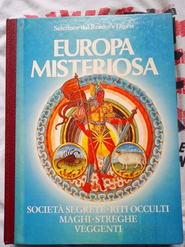 Europa misteriosa 1983 - europa,