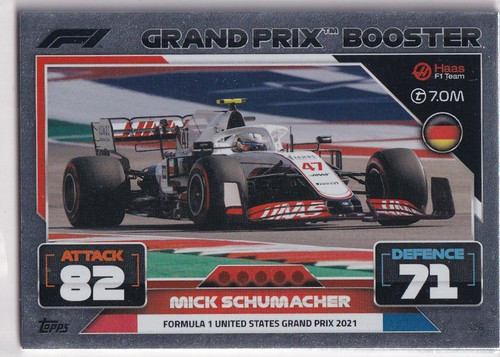 Carta topps turbo attax - carta,