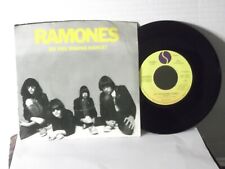 The Ramones,Sire,"Do You Wanna