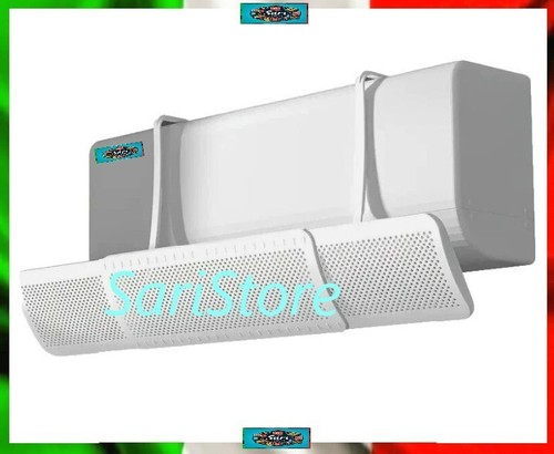 Deflettore deviatore aria - deviatore,