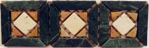 Rosone mosaici marmo - rosone,