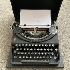 Vintage Oliver brand Type 4