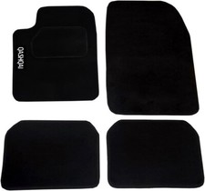 TAPPETINI AUTO MOQUETTE CON