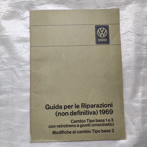 Guida per riparazioni non - guida,