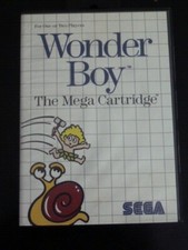SEGA Master System gioco -