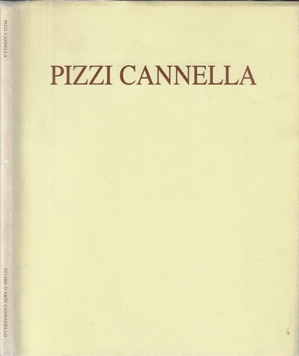 Pizzi cannella enrico - cannella., .