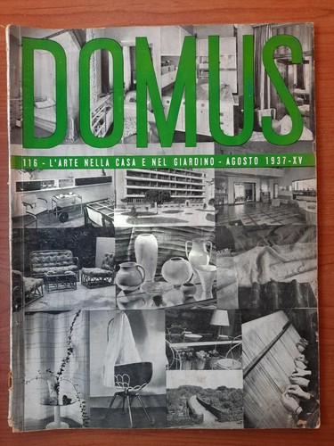 Domus arte nella casa nel - domus,