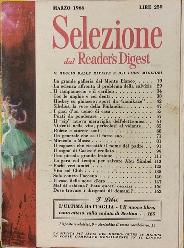 Selezione reader digest - reader’s,