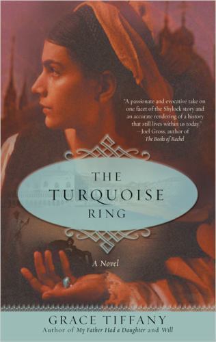 The turquoise ring tiffany - the,