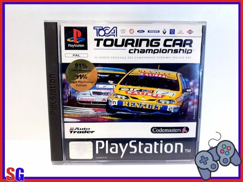 Toca touring car championship - touring,