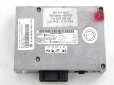 4E0910336C CENTRALINA MODULO TELEFONO BLUETOOTH AUDI A6 2.4 130KW 5P D AUT (2004