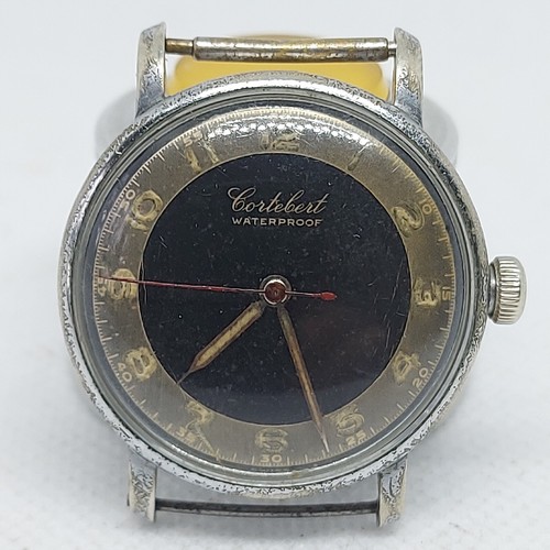 Rare men wwii - wwii, cortebert