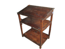 Leggio - scrittoio - bureau in