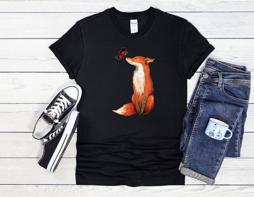 Felpa con cappuccio fox - cappuccio, and