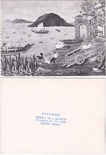 BLEVIO - COMO - PITTORE GIANNI REZZONICO -90570-